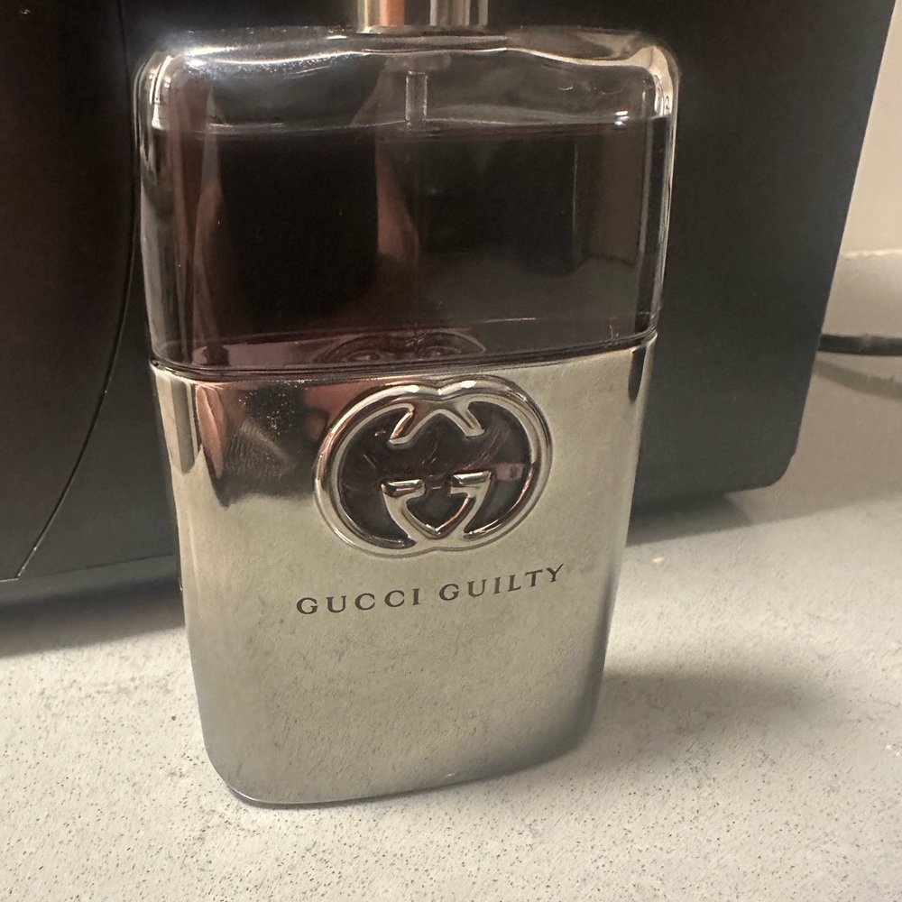 Gucci guilty fragrance 90 mL/3.0 fl. oz.